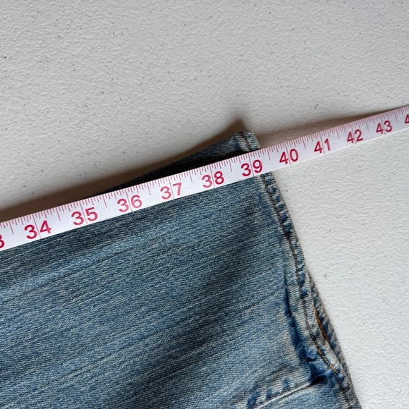 Polo Jeans Co. Ralph Lauren Jeans Womens 4 Light Wash Bootcut Denim Pants - Picture 8 of 9